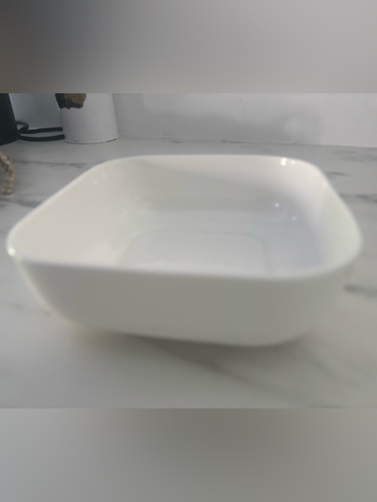 Mikasa Other - Mikasa Our table sawyer square bowl